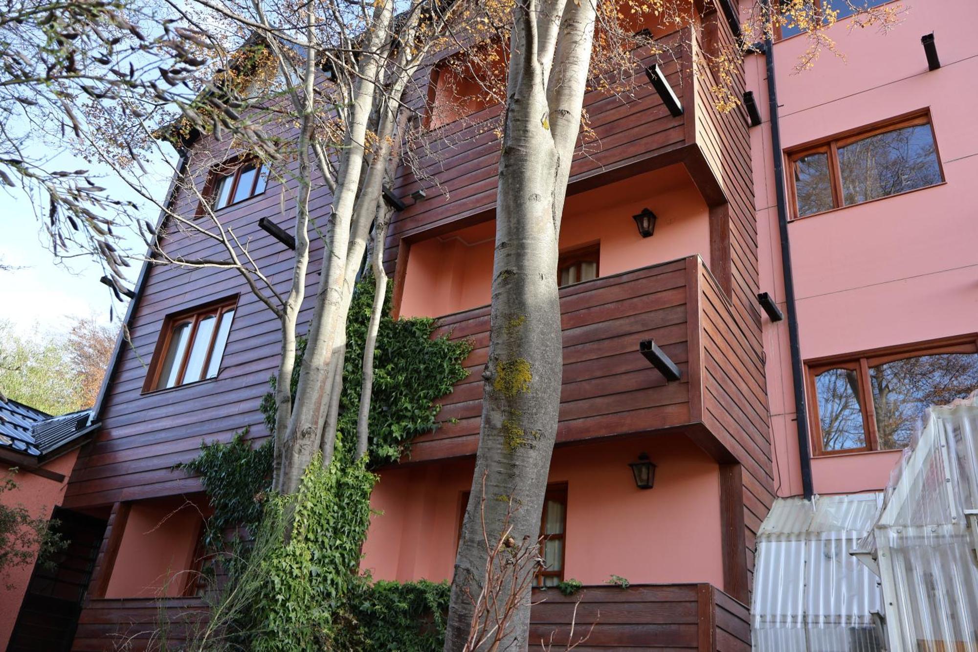 Valle Frío Ushuaia Exterior foto
